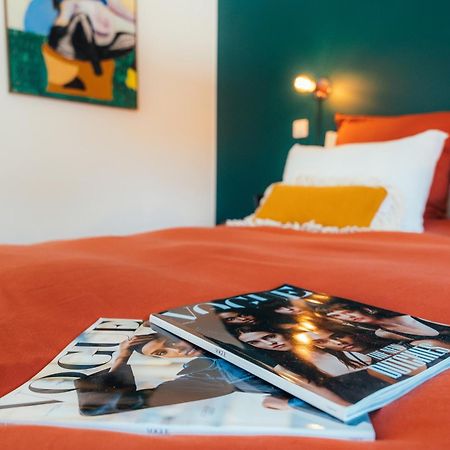 Guesthouse Gieterij Brugge Eksteriør bilde
