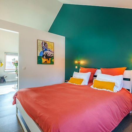 Guesthouse Gieterij Brugge Eksteriør bilde