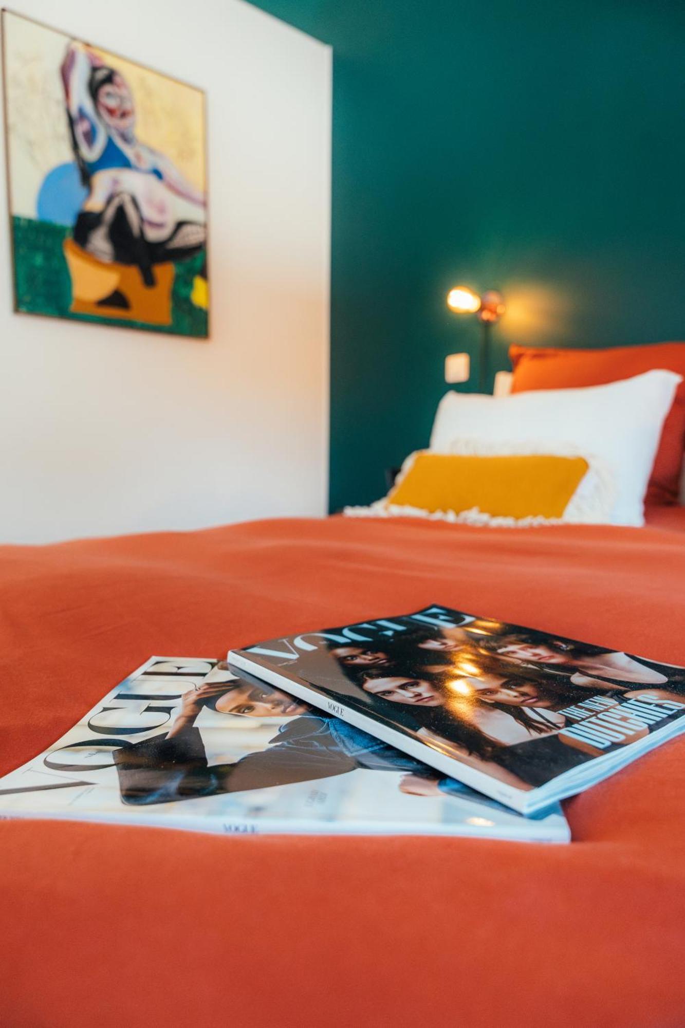 Guesthouse Gieterij Brugge Eksteriør bilde