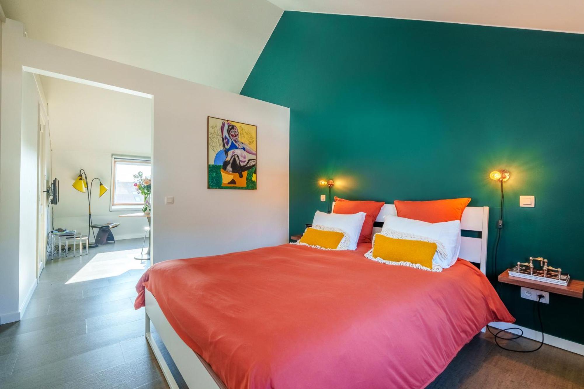 Guesthouse Gieterij Brugge Eksteriør bilde