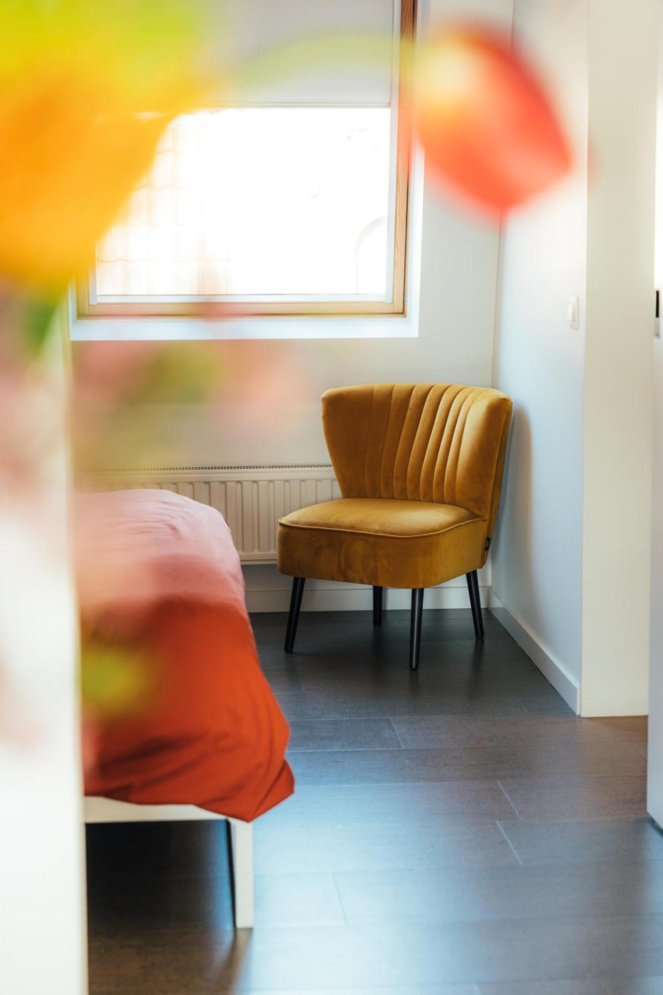 Guesthouse Gieterij Brugge Eksteriør bilde