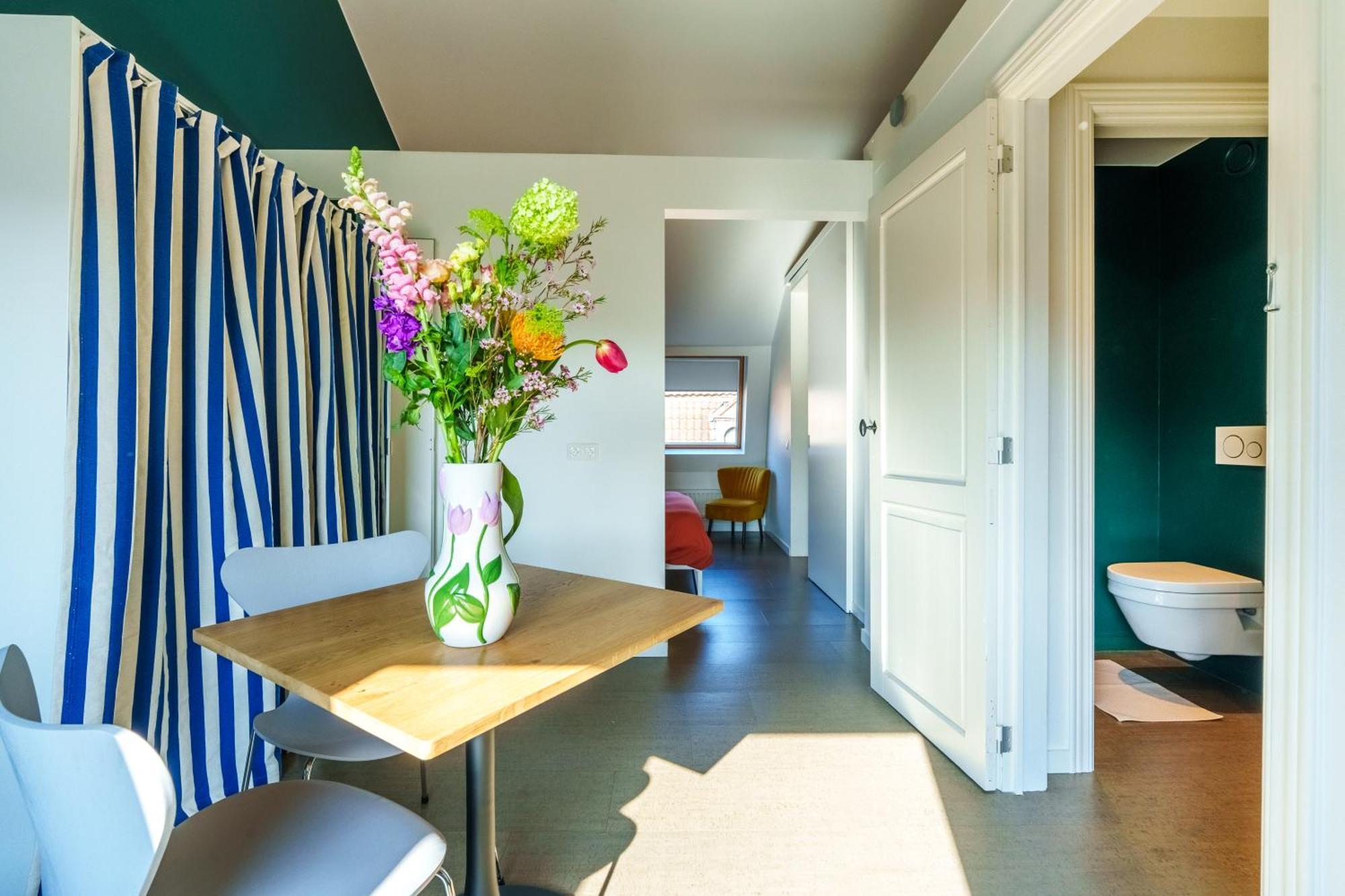 Guesthouse Gieterij Brugge Eksteriør bilde